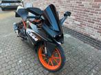 KTM RC 125, Motoren, Particulier