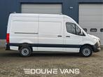 Mercedes-Benz Sprinter 316 MBUX Navigatie 3500kg Trekhaak 2x, Automaat, Gebruikt, 4 cilinders, Wit