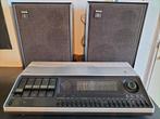 Philips 752 radio Turner ampli, Utilisé, Enlèvement ou Envoi, Radio
