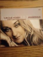 Caecilie nor by arabesque  nieuwstaat, Cd's en Dvd's, Cd's | Jazz en Blues, Ophalen of Verzenden, Zo goed als nieuw