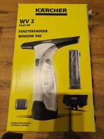 KARCHER nettoyeur de vitre WV2, Envoi, Essuie-vitre ou Raclette