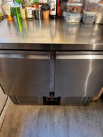 Koelwerkbank horeca, Zakelijke goederen, Ophalen