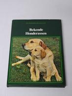 De wonderlijke natuur – Bekende honderassen, Boeken, Dieren en Huisdieren, Ophalen of Verzenden, Zo goed als nieuw, Honden