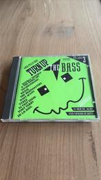 Turn up the bass vol 3, Ophalen of Verzenden, Gebruikt