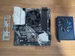 GTX 1660 SUPER + i5 8400 + ASRock Pro Series, Computers en Software, Videokaarten, Ophalen, Gebruikt