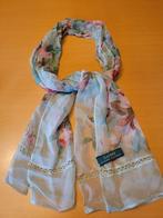 Écharpe en soie Ralph Lauren, Ralph Lauren, Enlèvement ou Envoi, Comme neuf, Écharpe