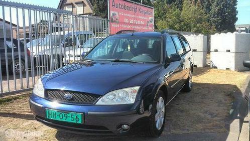 Ford Mondeo TDCi 2.0 2003, Autos, Ford, Entreprise, Achat, Mondeo, Autres carburants, Autre carrosserie