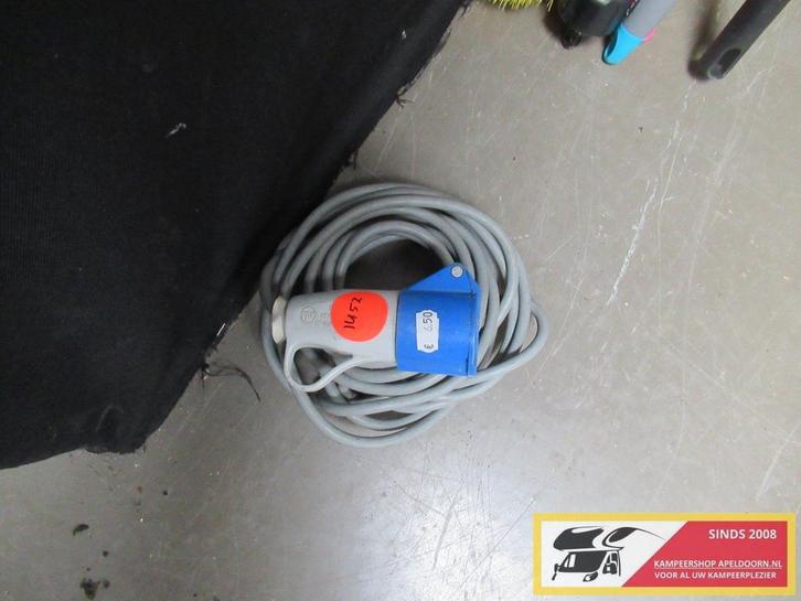 verlengkabel nr. 1452, Caravans en Kamperen, Caravanaccessoires, Gebruikt, Ophalen of Verzenden