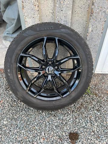 Winterbanden + velgen beschikbaar voor biedingen