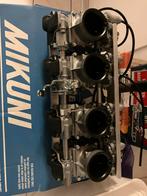Mikuni RS 36mm carburateurs, Nieuw