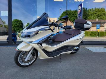 Piaggio X10 500cc beschikbaar voor biedingen