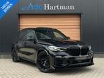 BMW X5 xDrive45e M-Sport H&K|ACC|PANO|STOELVENTILATIE|22INCH, Auto's, Automaat, Spraakbediening, Zwart, Bedrijf