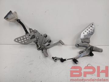 Rem- en schakelset Suzuki GSX-R 1000 K3 - K4 2003 t/m 2004 r, Enlèvement ou Envoi, Utilisé