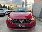 Fiat tipo - 2016 - 48dkm - AUTOMAAT - benzine - navi - pdc, 4 deurs, Stof, Euro 6, 4 cilinders