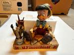 Disney Traditions by Jim Shore Carved From The Heart, Enlèvement ou Envoi, Peter Pan ou Pinocchio, Neuf, Statue ou Figurine