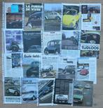 VW KEVER - ARTIKELS, Boeken, Auto's | Folders en Tijdschriften, Ophalen of Verzenden