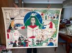 Mooi doek ricardo dario 1983, Ophalen