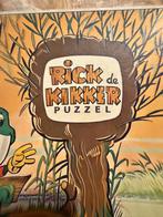 Rick de Kikker, Puzzel Clipper, Gebruikt, Geen idee, Overige figuren, Geen idee