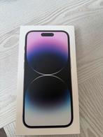Apple iPhone 14 Pro - perfect, 256 GB, IPhone 14 Pro, Paars, Ophalen of Verzenden