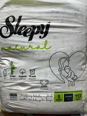 Couche pour bebe marque sleepy beschikbaar voor biedingen