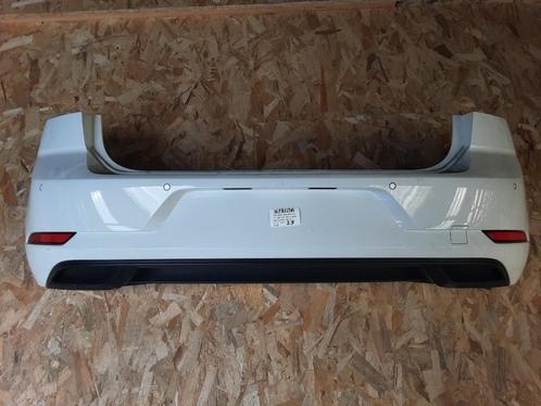 BUMPER ACHTER Volkswagen Golf VII (AUA) (5G6807421BK), Auto-onderdelen, Carrosserie, Bumper, Volkswagen, Achter, Gebruikt