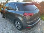 Citroën C4 Picasso 1.6 HDI, Auto's, Voorwielaandrijving, Euro 5, Beige, 4 cilinders