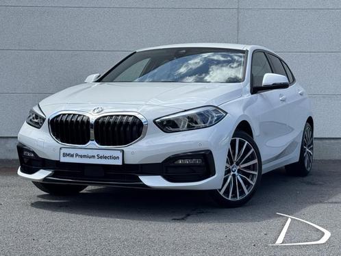 BMW Serie 1 118 Hatch, Auto's, BMW, 1 Reeks, Adaptieve lichten, Airconditioning, Alarm, Climate control, Cruise Control, Elektrische buitenspiegels