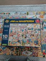Jan van Haasteren, Studio 10 years., Hobby en Vrije tijd, Denksport en Puzzels, Ophalen, Gebruikt
