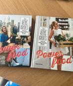 2x Rens Kroes - Powerfood, Ophalen, Rens Kroes