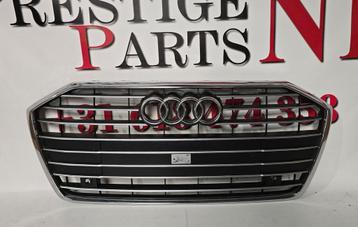 Voorbumper Grill Audi A6 C8 4K0 S-line GRILLE 4K0853651B  beschikbaar voor biedingen
