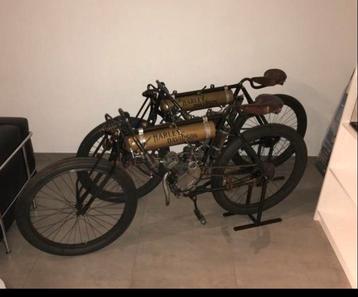 Te koop gave replica H-D mancave super gaaf beschikbaar voor biedingen