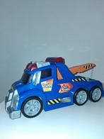 Takelwagen, Ophalen, Gebruikt