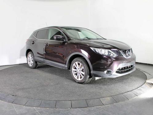 Nissan Qashqai 1.2 DIG-T 2WD Acenta, Autos, Nissan, Entreprise, Qashqai, ABS, Airbags, Air conditionné, Bluetooth, Ordinateur de bord