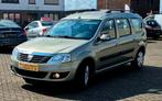 Dacia logan 16 i break, Auto's, Dacia, Voorwielaandrijving, Euro 5, Stof, Zwart