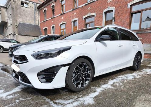 Kia ceed sw gt line 1.0 120cv, Auto's, Kia, Particulier, (Pro) Cee d, ABS, Achteruitrijcamera, Airbags, Airconditioning, Apple Carplay