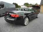 Audi A5 cabrio, 20TDI, S-line, quattro/70.500km, Xenon verlichting, Te koop, Alcantara, A5