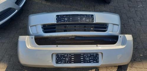 OPEL MERIVA A  VOORBUMPER  +ACHTERBUMPER, Auto-onderdelen, Carrosserie, Bumper, Voor, Gebruikt, Ophalen of Verzenden