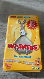 Wijsneus- Het kaartspel, Ophalen of Verzenden, Gebruikt, University games
