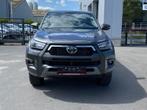 Toyota Hilux Invincible + Pro Pack Comfort, Automaat, 4 deurs, Diesel, Zilver of Grijs