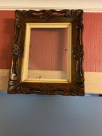 Houten kader gesculpteerd, Antiek en Kunst, Kunst | Beelden en Houtsnijwerken, Ophalen