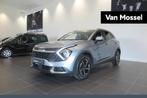 Kia Sportage 1.6 T-GDi Pulse (automatique), Autos, Kia, 144 g/km, Argent ou Gris, 110 kW, Entreprise