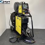 Esab Aristo Mig 4004i Pulse Mig Co2 Synergische Laspost, Doe-het-zelf en Bouw, Ophalen of Verzenden, Gebruikt, 250 ampère, CO2