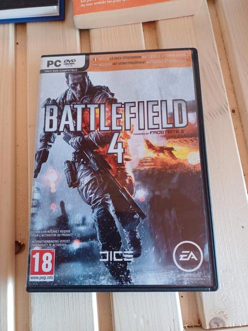 Battlefield 4 - Day One Limited Edition, Games en Spelcomputers, Games | Pc, Zo goed als nieuw, Shooter, Vanaf 18 jaar, Ophalen of Verzenden