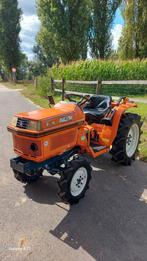 Minitractor kubota 19pk 4x4, Zakelijke goederen, Ophalen