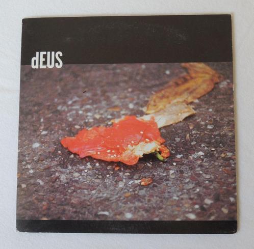 CD: DEUS (Humo-promo-CD), Cd's en Dvd's, Cd Singles, Gebruikt, Rock en Metal, 1 single, Maxi-single, Ophalen of Verzenden