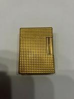 vergulde aansteker dupont, Ophalen of Verzenden, Zo goed als nieuw, Aansteker