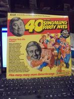 40 singalong party hits, Enlèvement ou Envoi