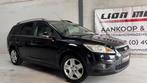 Ford Focus 1.6 TDCİ | Ghia | Euro 5 | Gekeurd VVK, Auto's, Stof, Zwart, Zwart, Bedrijf