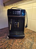 ESPRESSOMACHINE PHILIPS 2200 SERIE, Elektronische apparatuur, Koffiezetapparaten, Ophalen, Gebruikt, Espresso apparaat, Koffiebonen