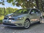 Volkswagen Golf Variant 1.4 TSI Highline DSG * 150pk! * MASS, 4 cilinders, Alcantara, Golf, Zilver of Grijs